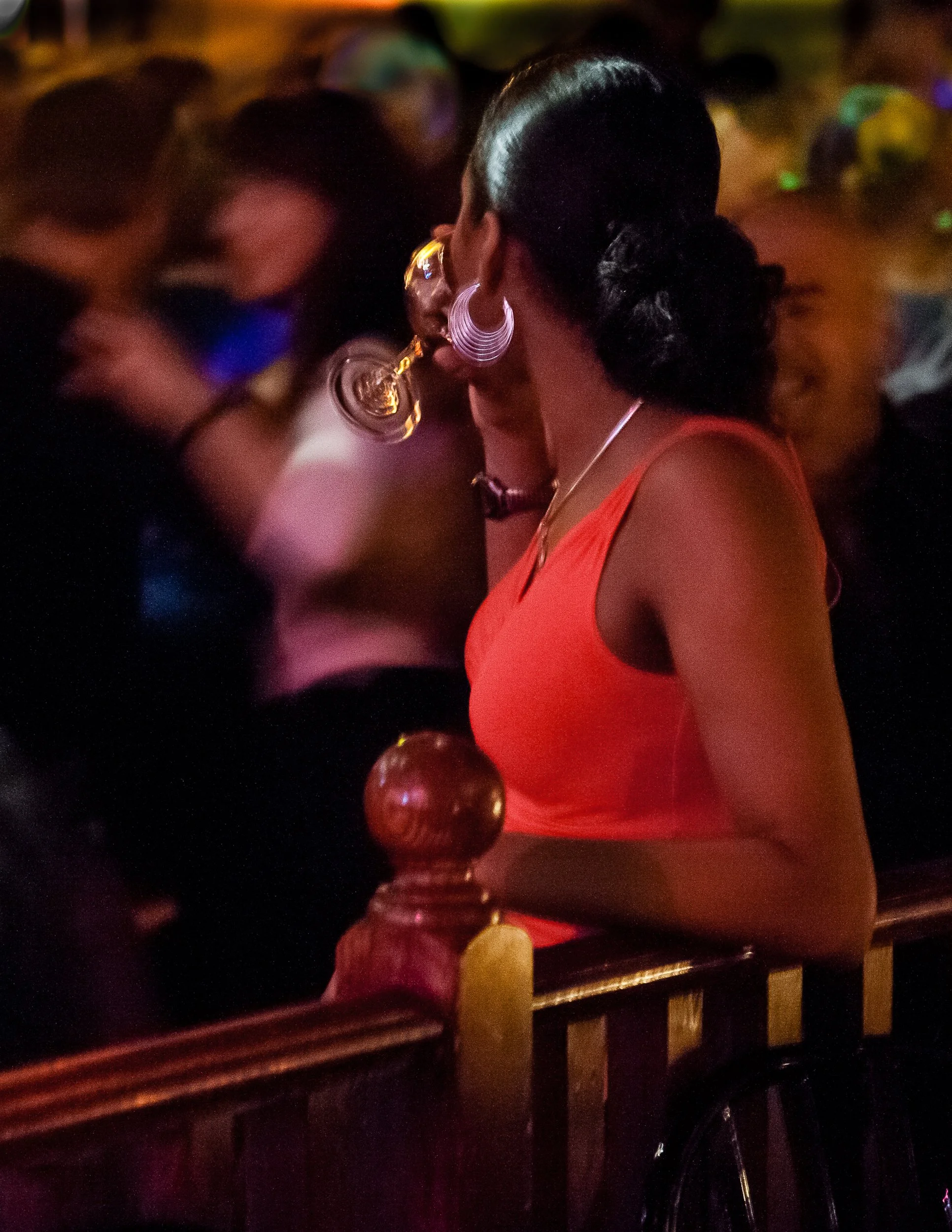 Lula Lounge, Toronto