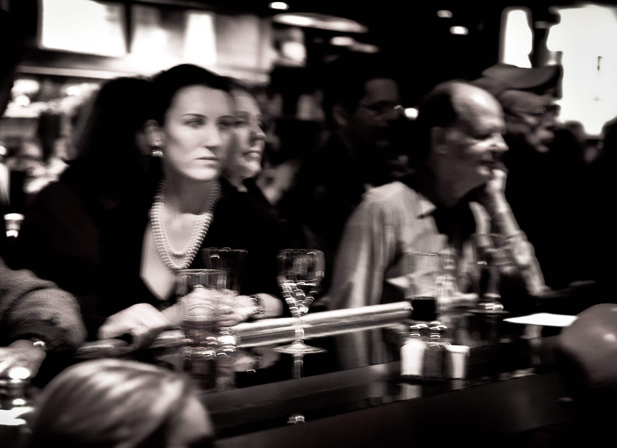 The Pilot, Toronto