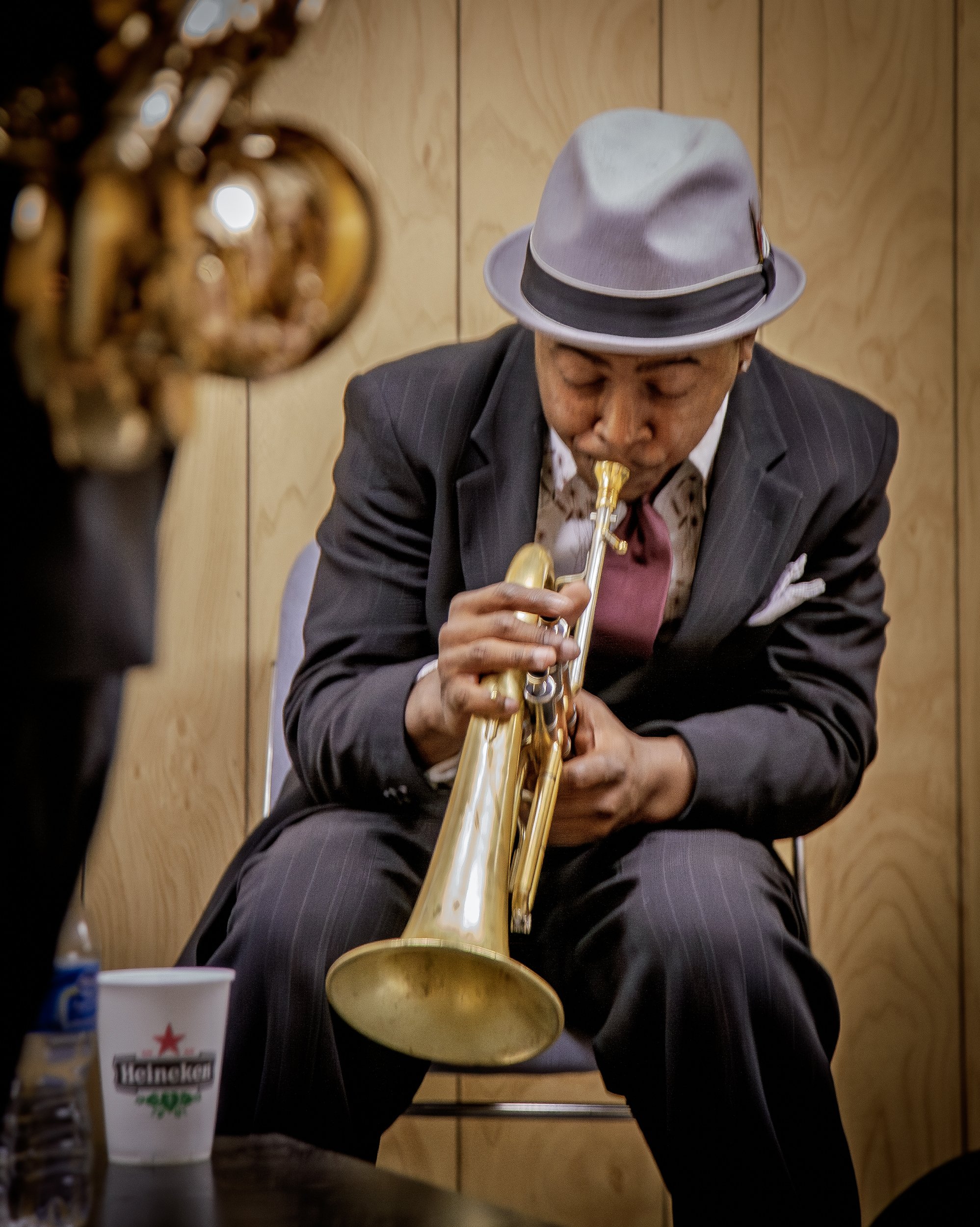 Roy Hargrove, Toronto, 2007