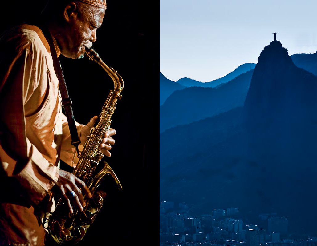Cristo Redentor - David "Fathead" Newman
