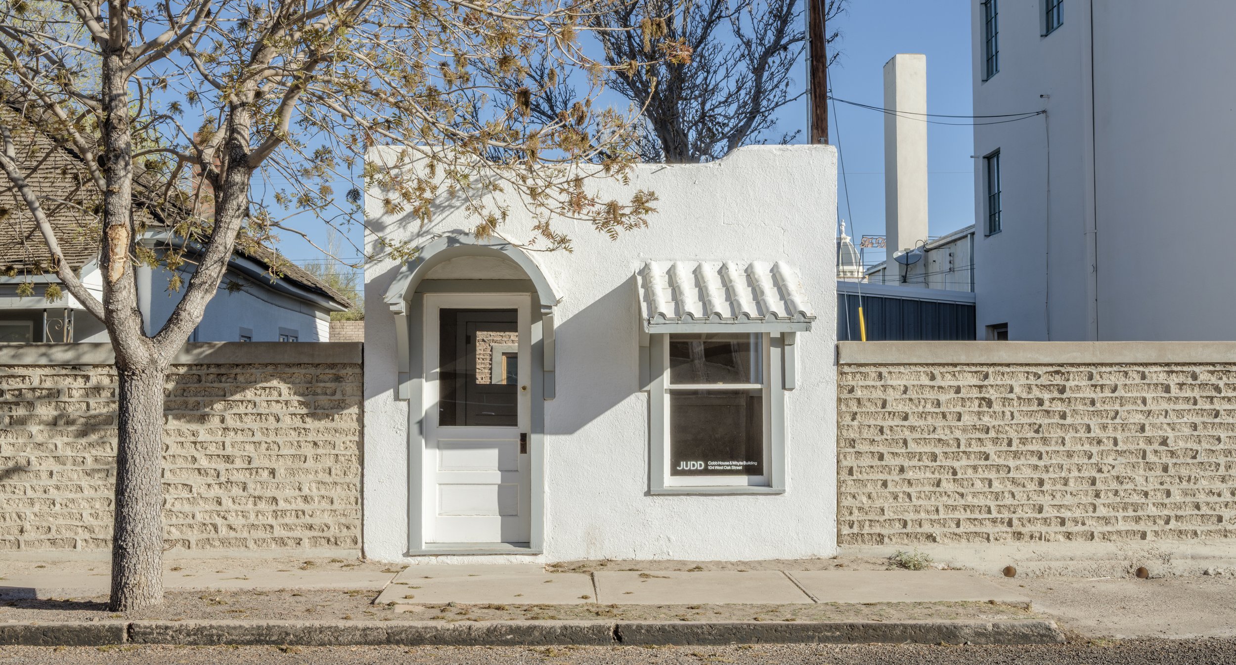 Marfa Architecture