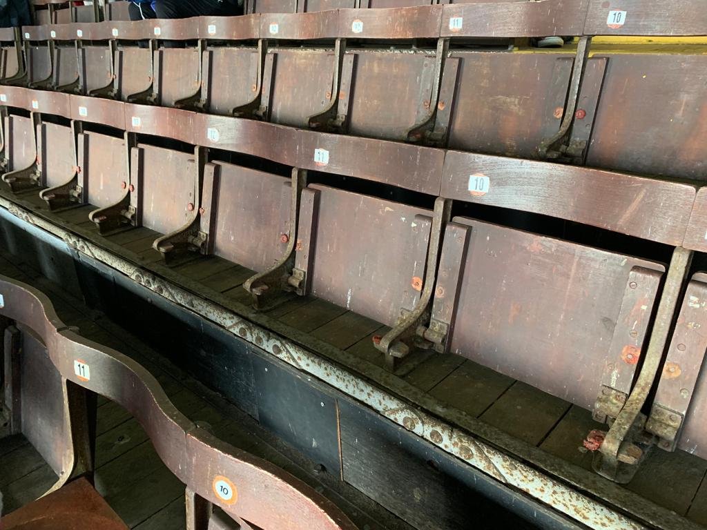 Craven Cottage. London, UK.