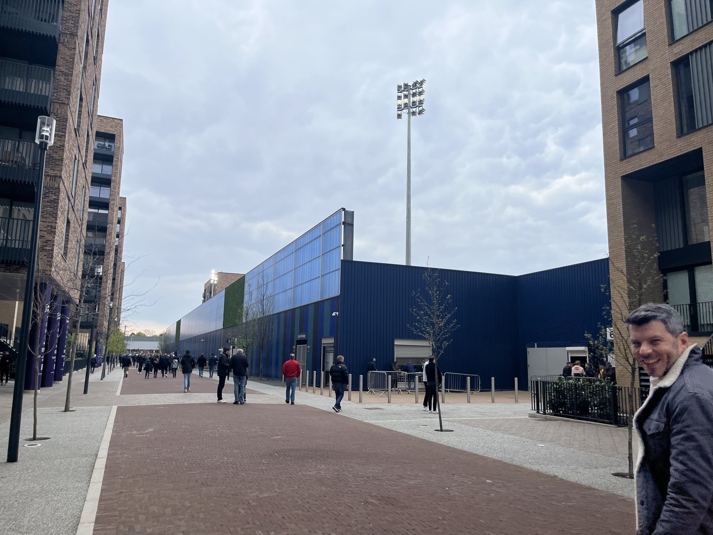 Plough Lane, AFC Wimbledon, London