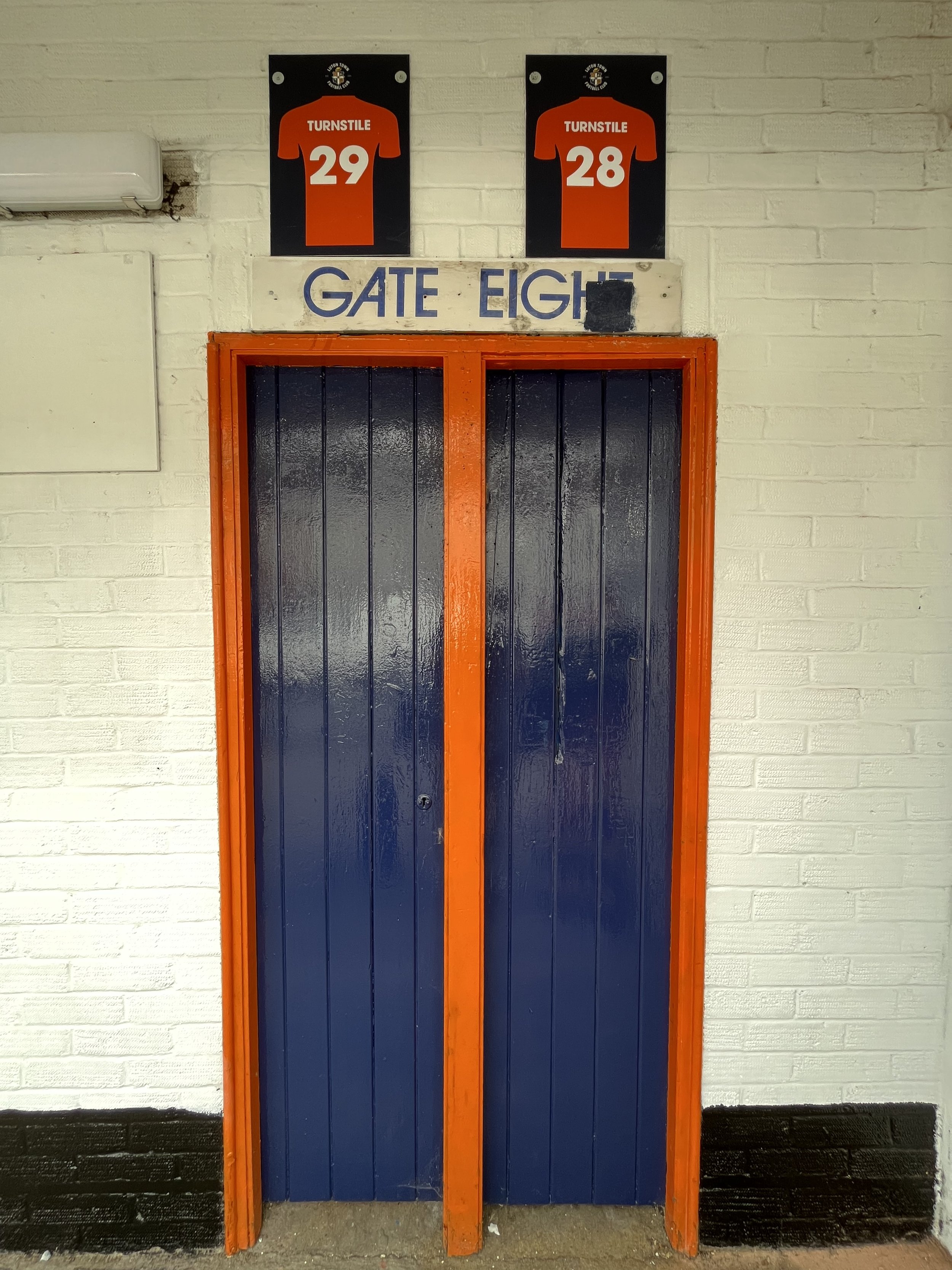 Kenilworth Road, Luton Town FC