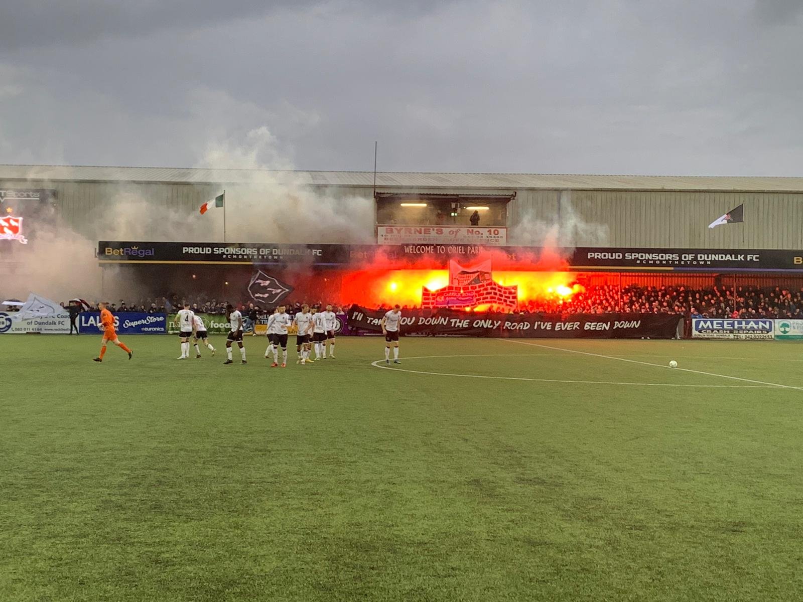 Oriel Park, Dundalk
