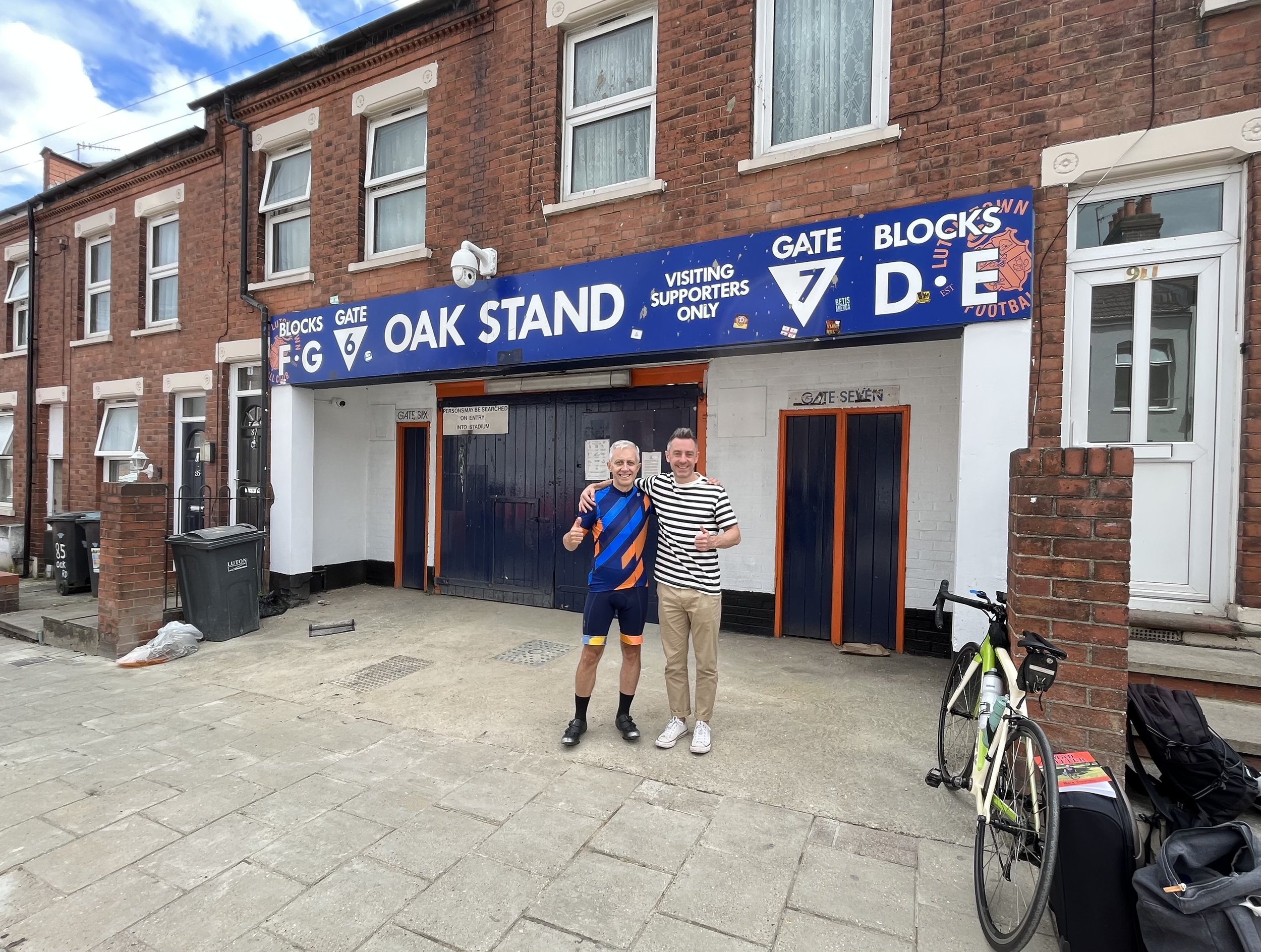 Kenilworth Road, Luton Town FC