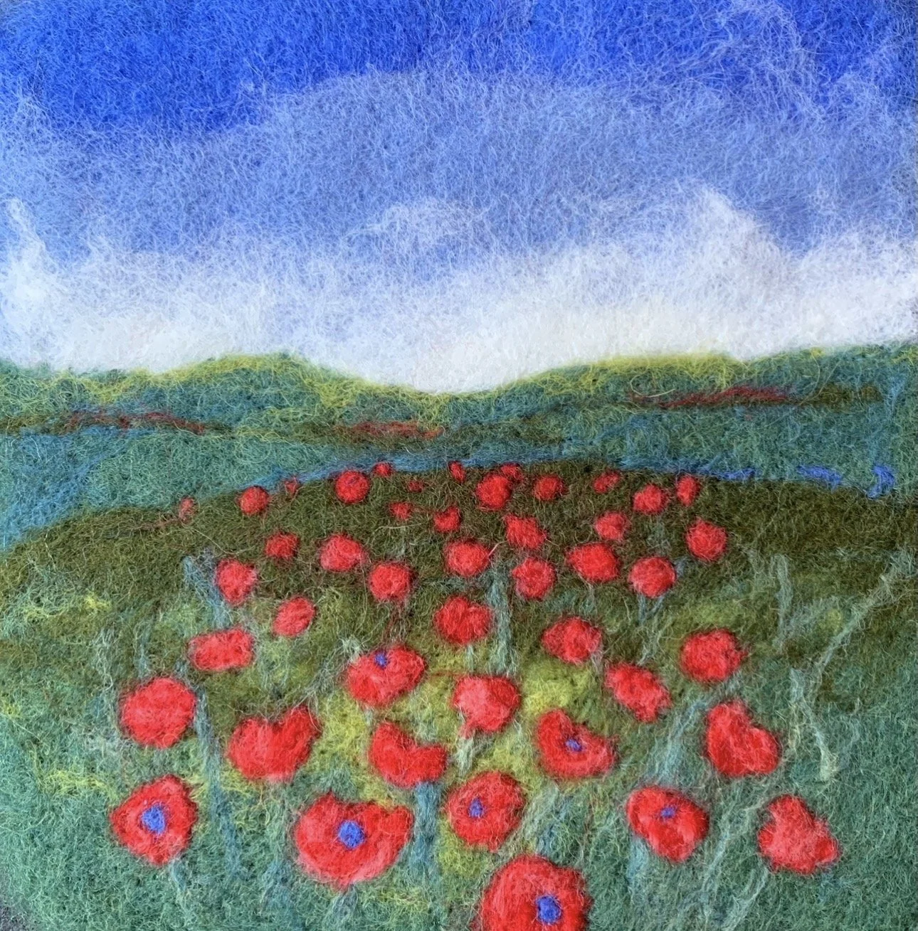 Needle Felting Workshop