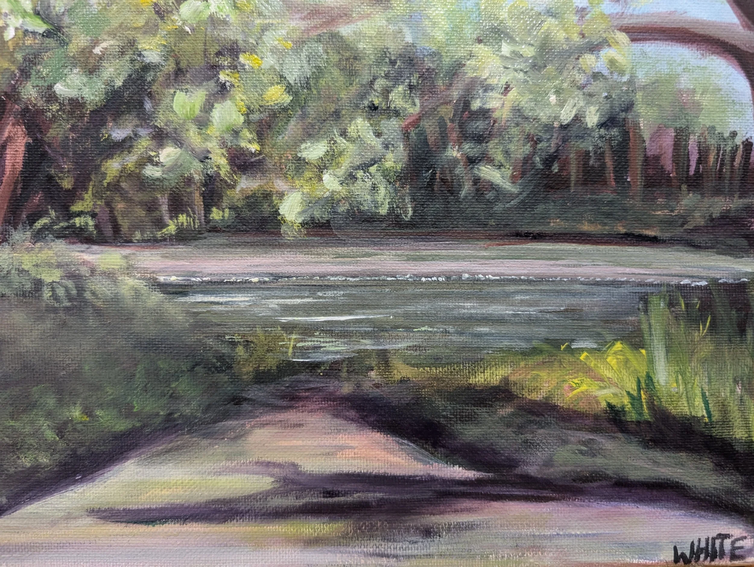 Your Life in Art Paint Night