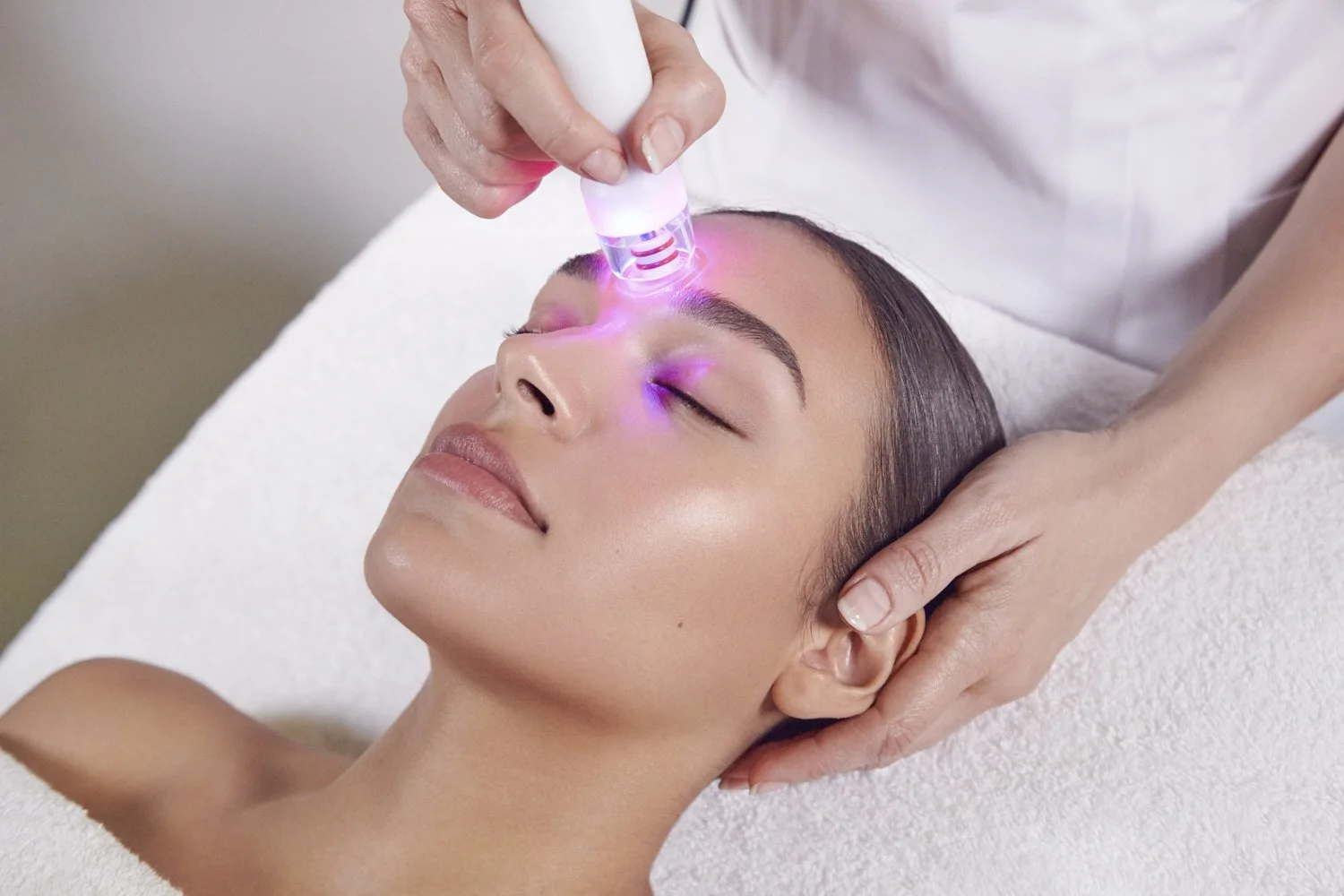 Advanced facial and skin treatments at bare. BEAUTY in Broadstone, Poole.