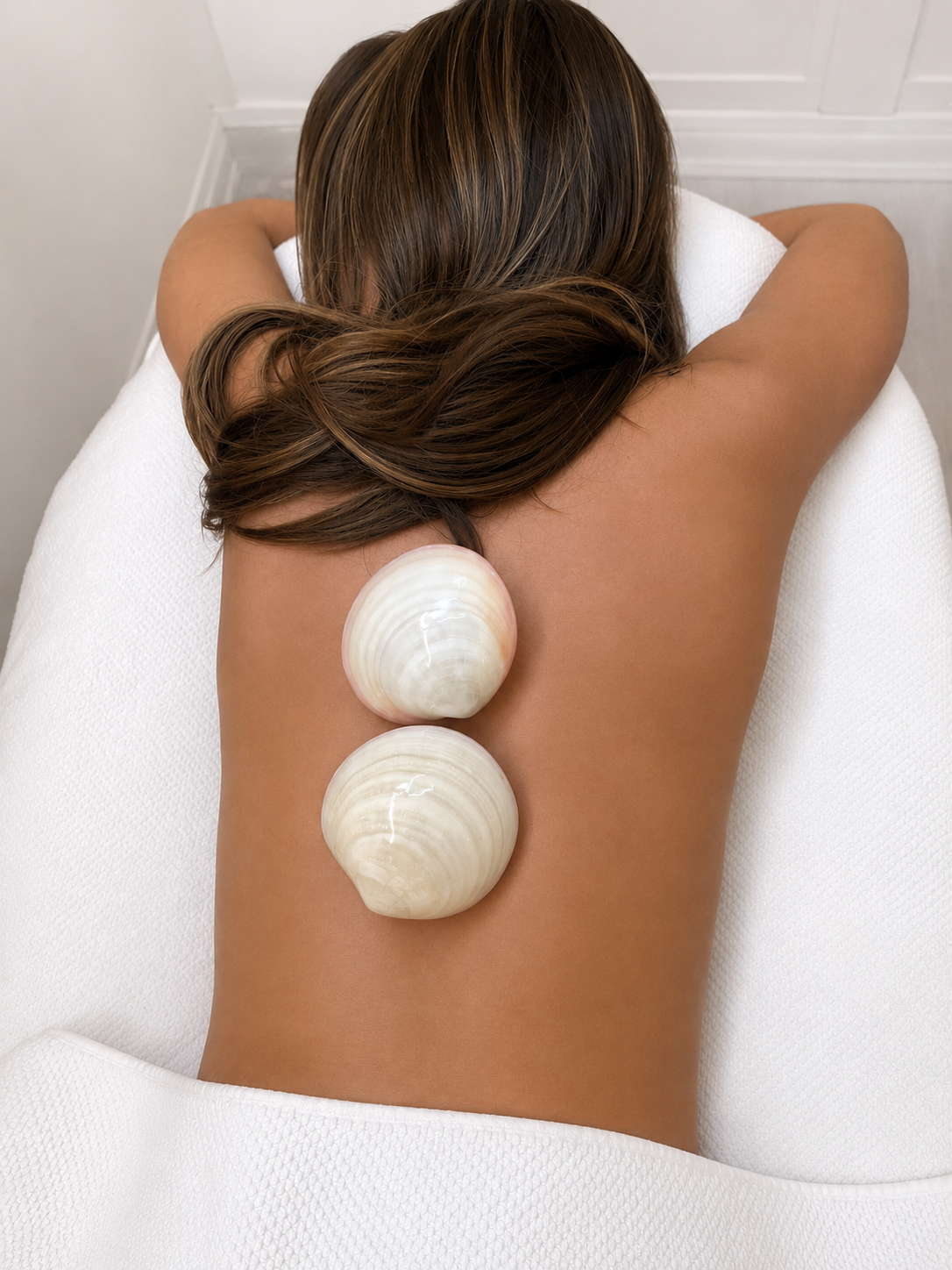 Massage and lymphatic drainage treatmentat bare. BEAUTY in Broadstone Poole.