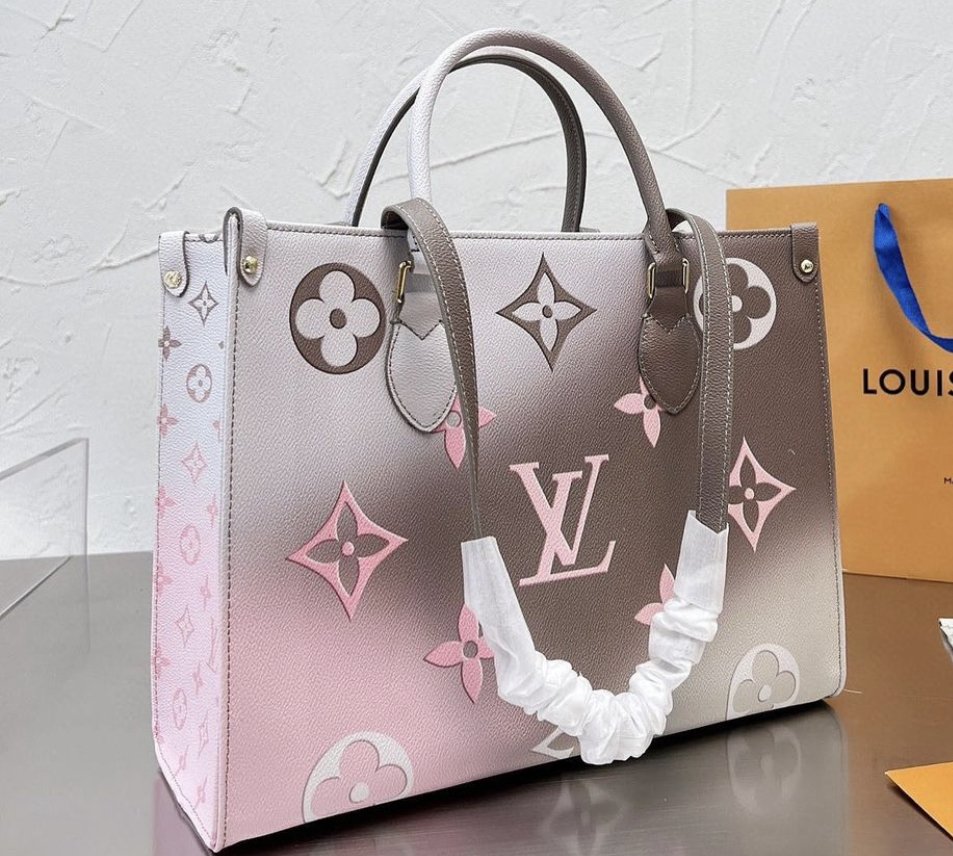 XL LV Bogg Bag – Gi Gi's Boutique