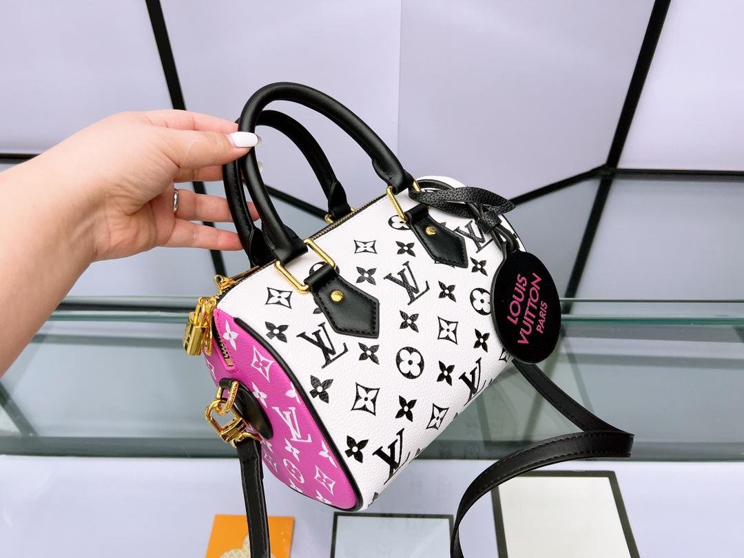 Louis Vuitton Neverfull Giant Flower Malitage Black Creme-ON HAND — Boujie  Bags Boutique
