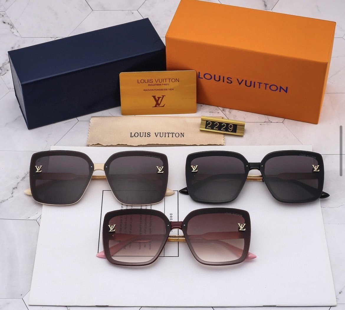 LV sunglasses-Pink ON HAND