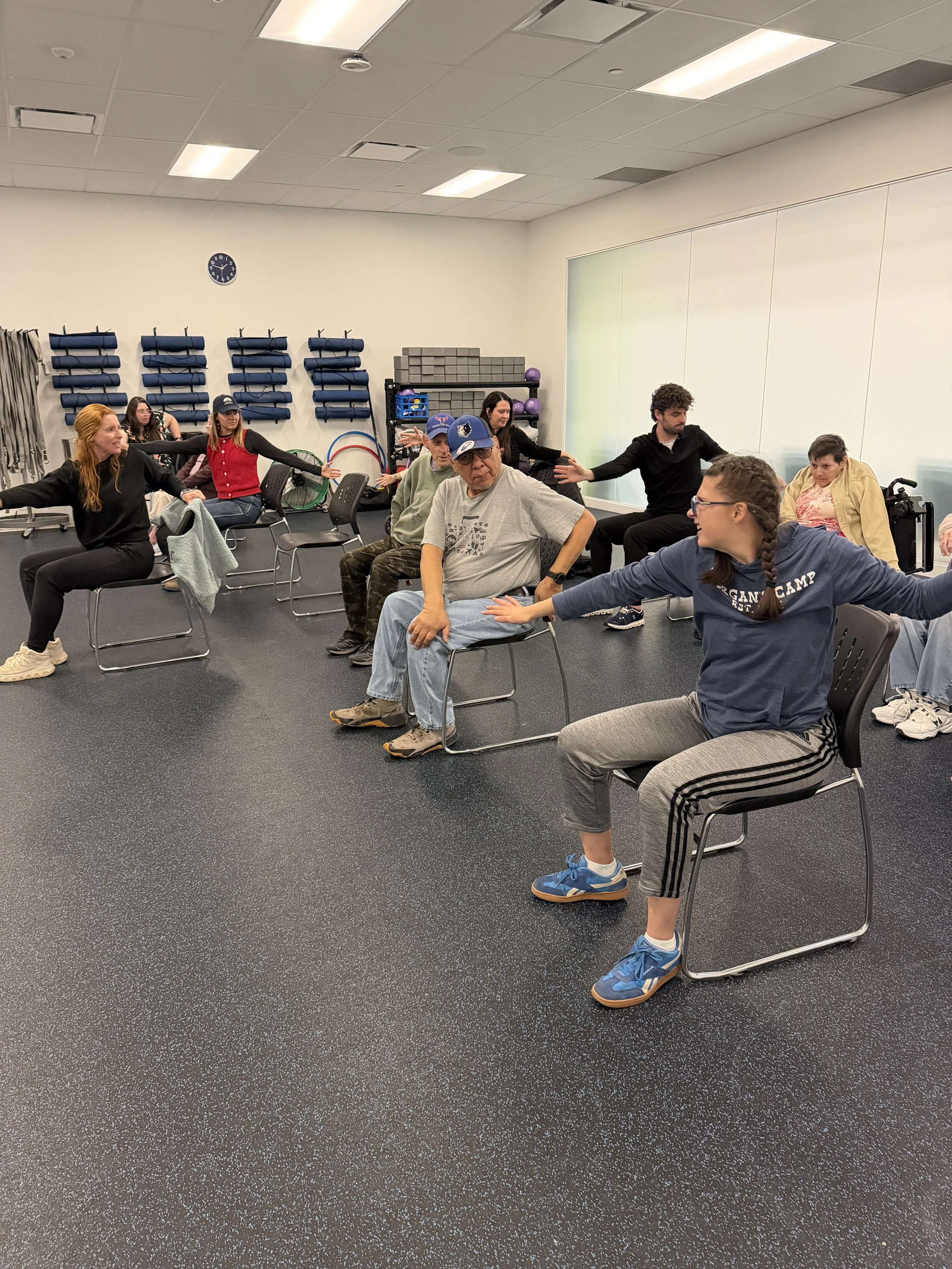 yoga is for everybody