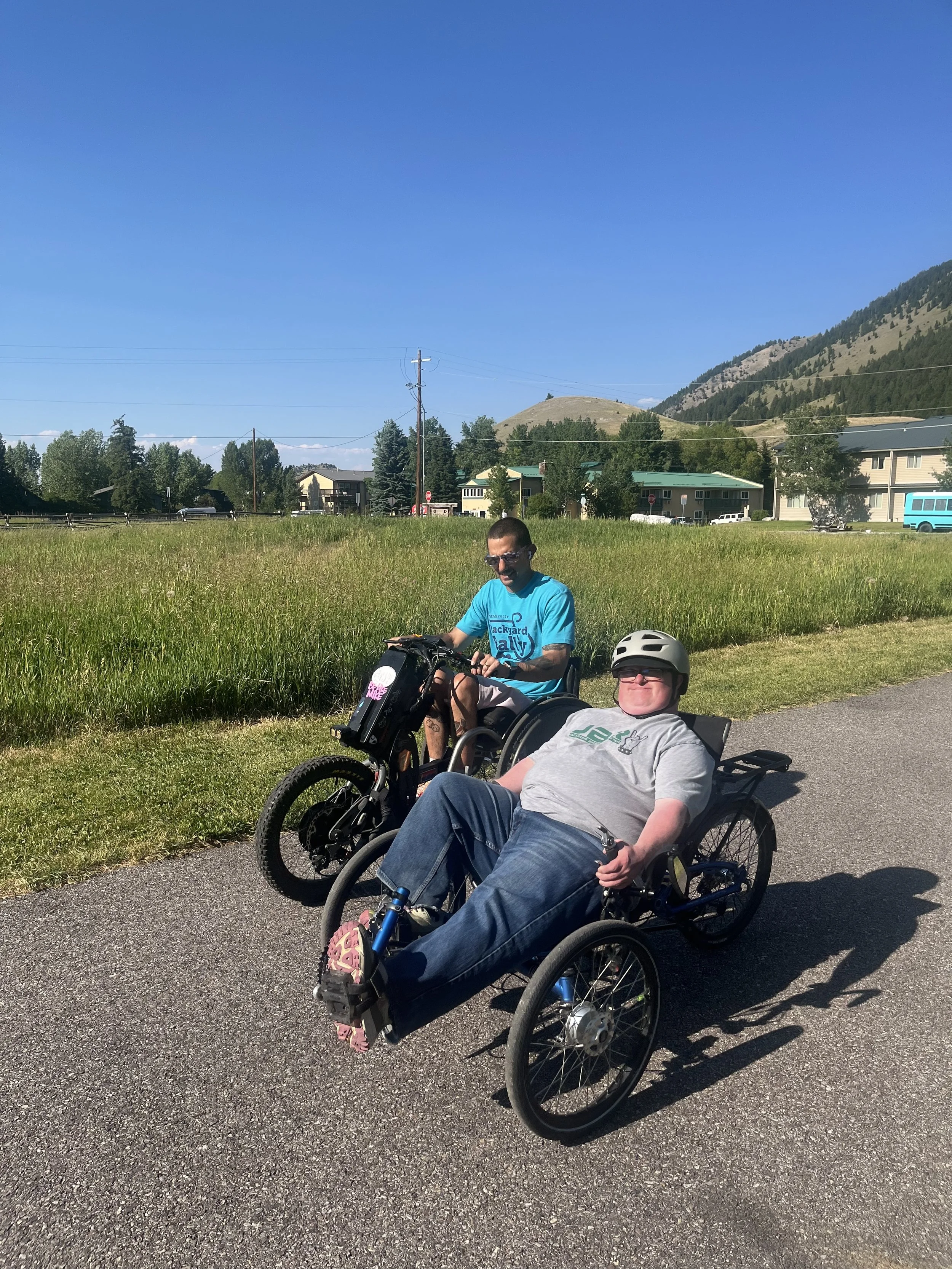 May Park Community Bike Days