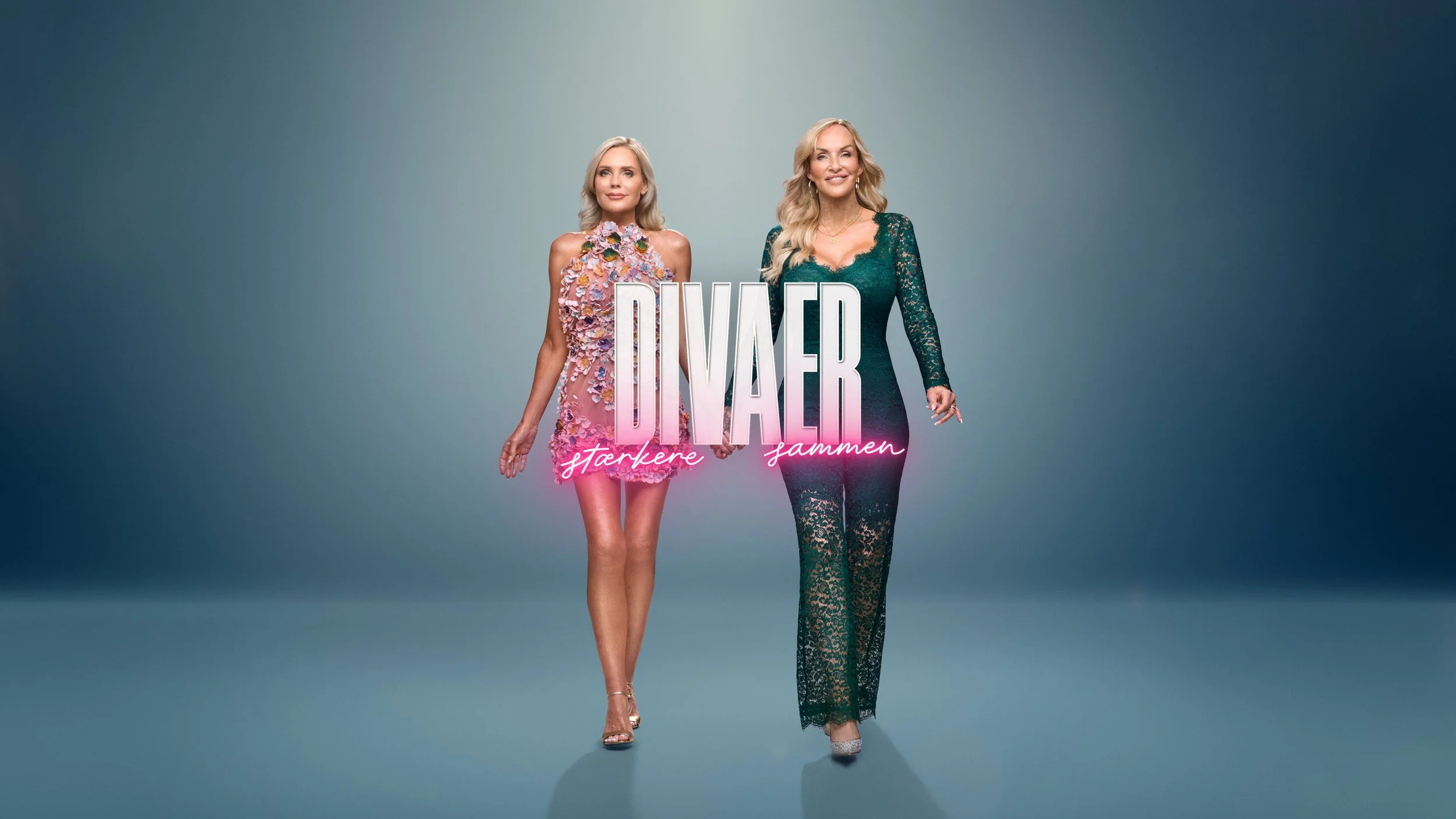 DIVAER - STÆRKERE SAMMEN