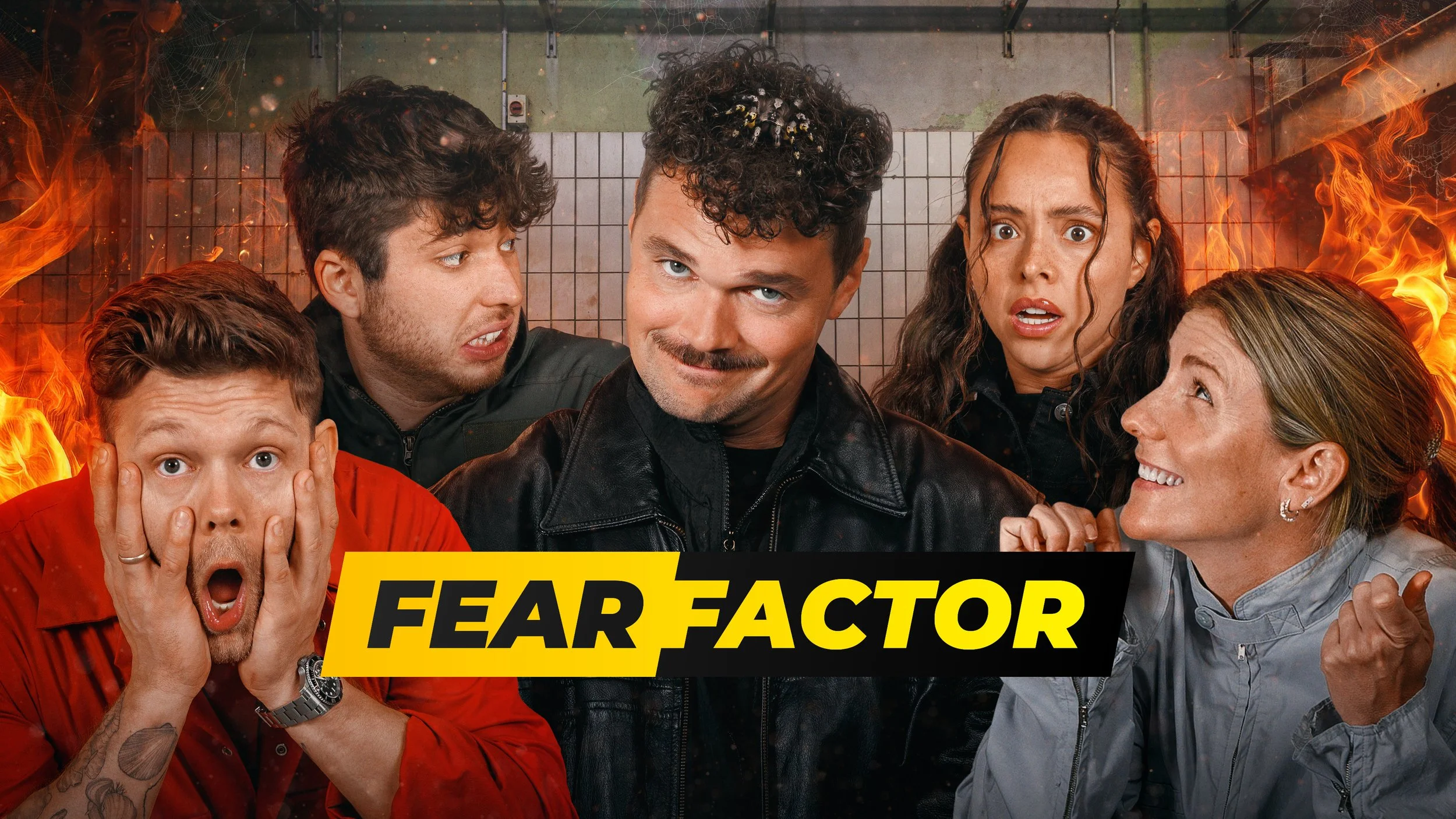 FEAR FACTOR
