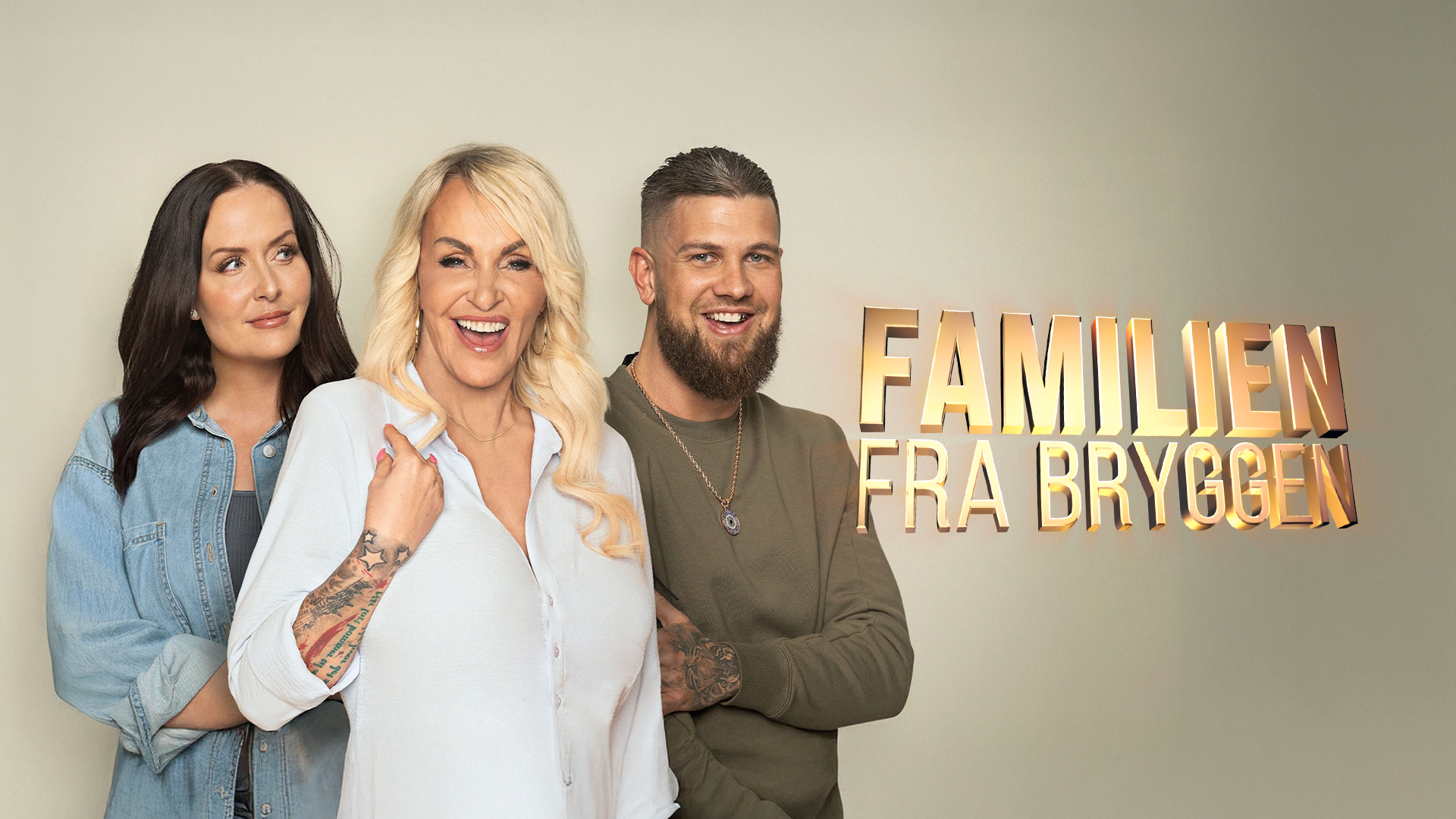 FAMILIEN FRA BRYGGEN