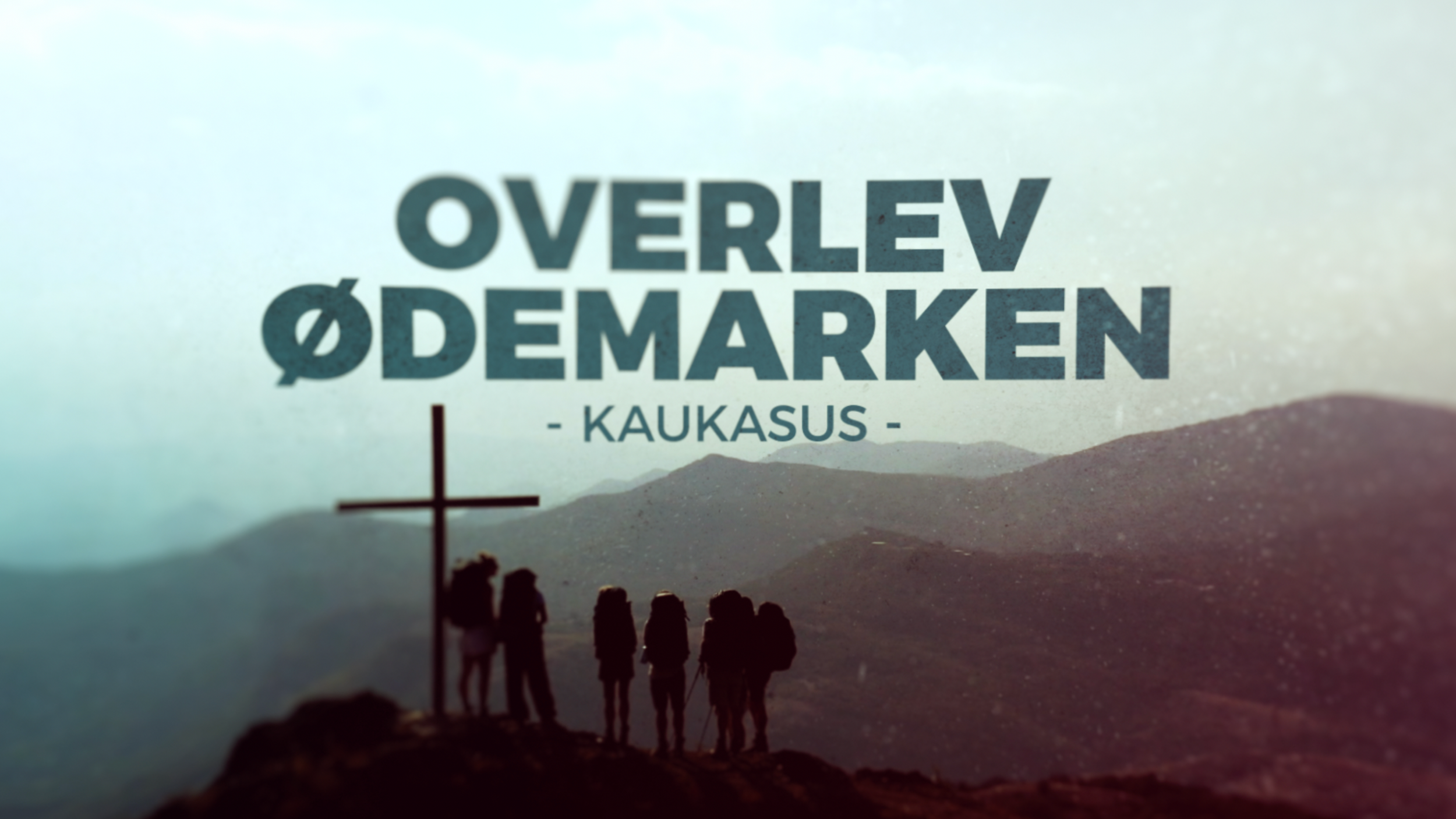 OVERLEV ØDEMARKEN