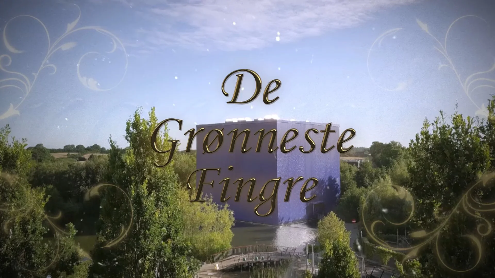 DE GRØNNESTE FINGRE
