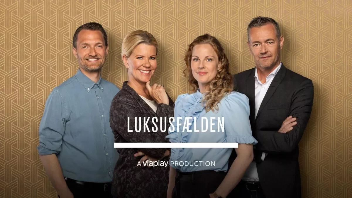 LUKSUSFÆLDEN