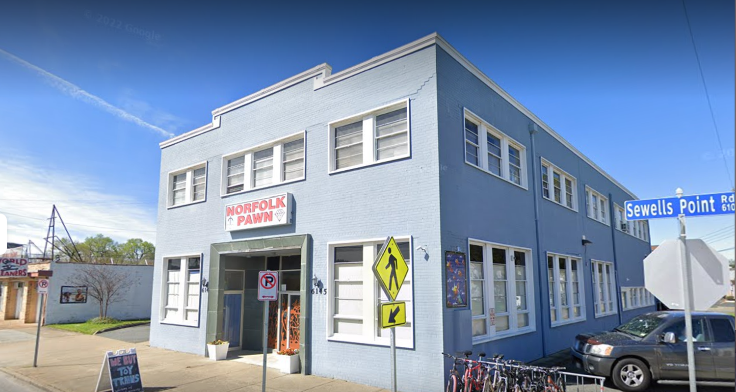 Norfolk Pawn Shop