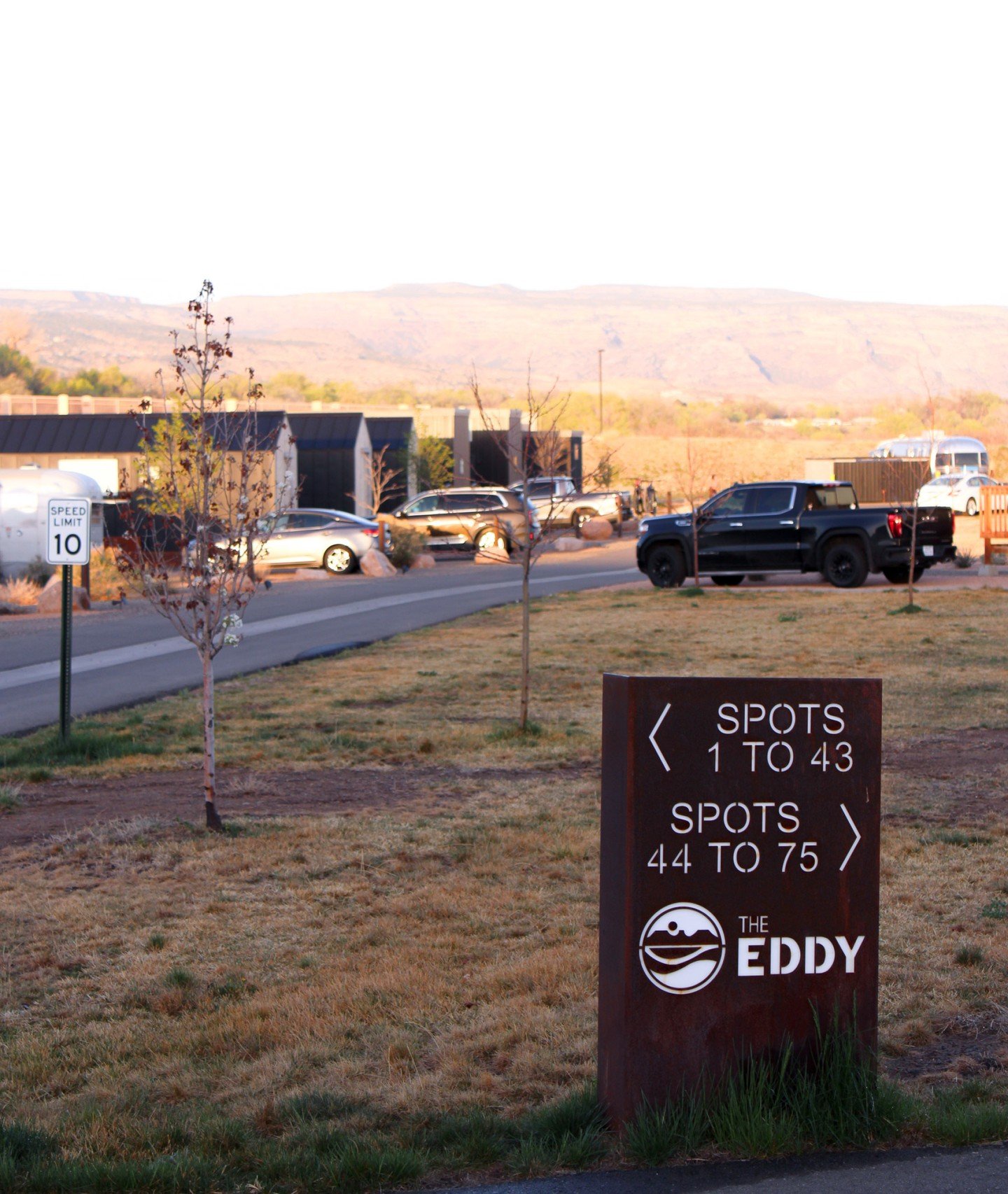 Find your spot and kick off your next adventure. Book your stay at Camp Eddy today!