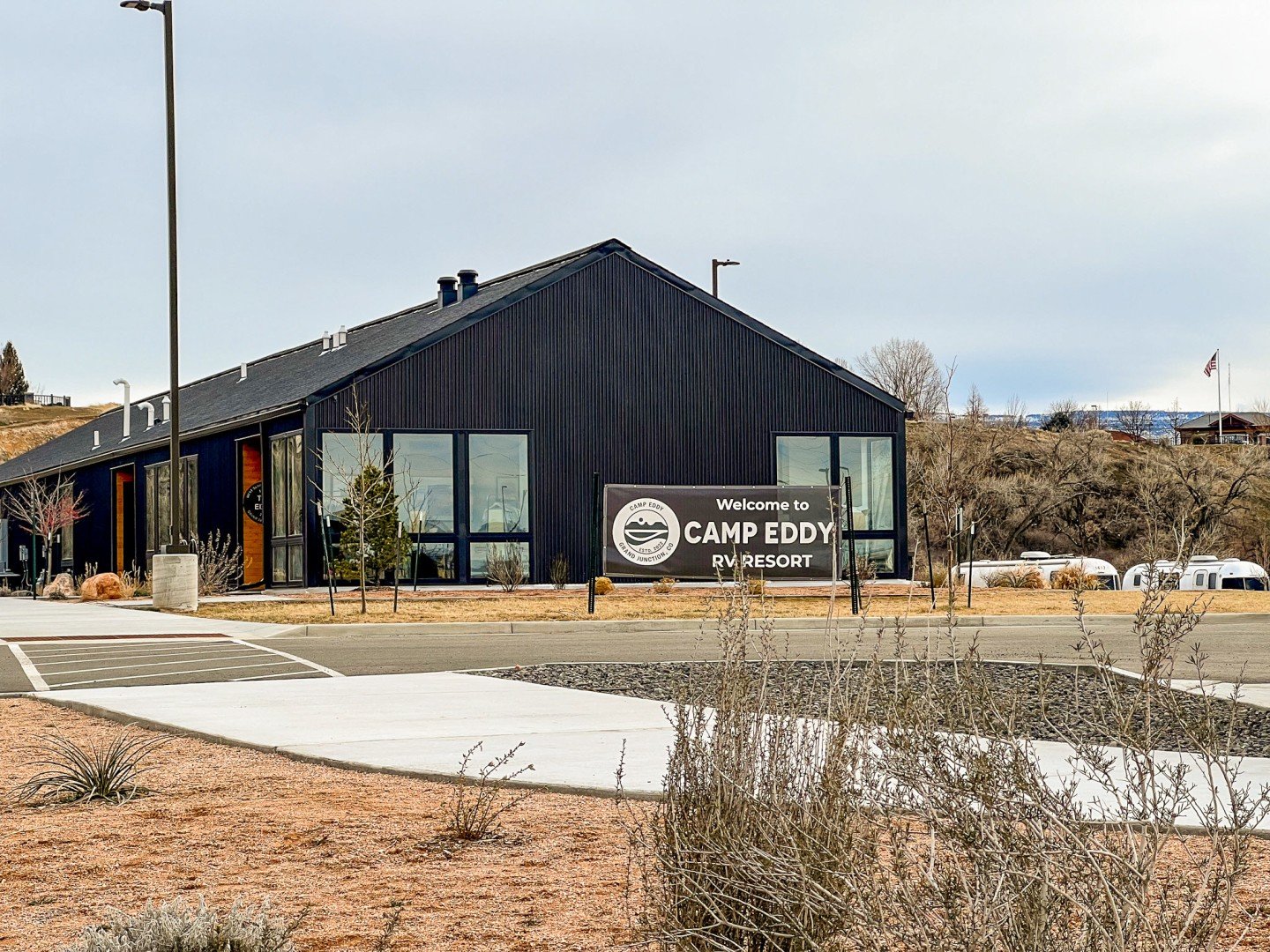 One look at Camp Eddy&rsquo;s entrance and I was like, 'Yep&mdash;unload now, adventure starts here. 
With mountain biking, vineyards, zip lining, and Las Colonias Amphitheater right at your fingertips Camp Eddy is your next stop this Summer. 

Book 