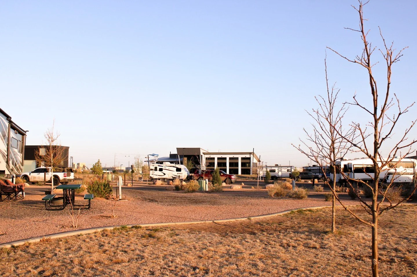 🏡 🚙 Home is wherever we park the wheels. 

Park your wheels at Camp Eddy this season.