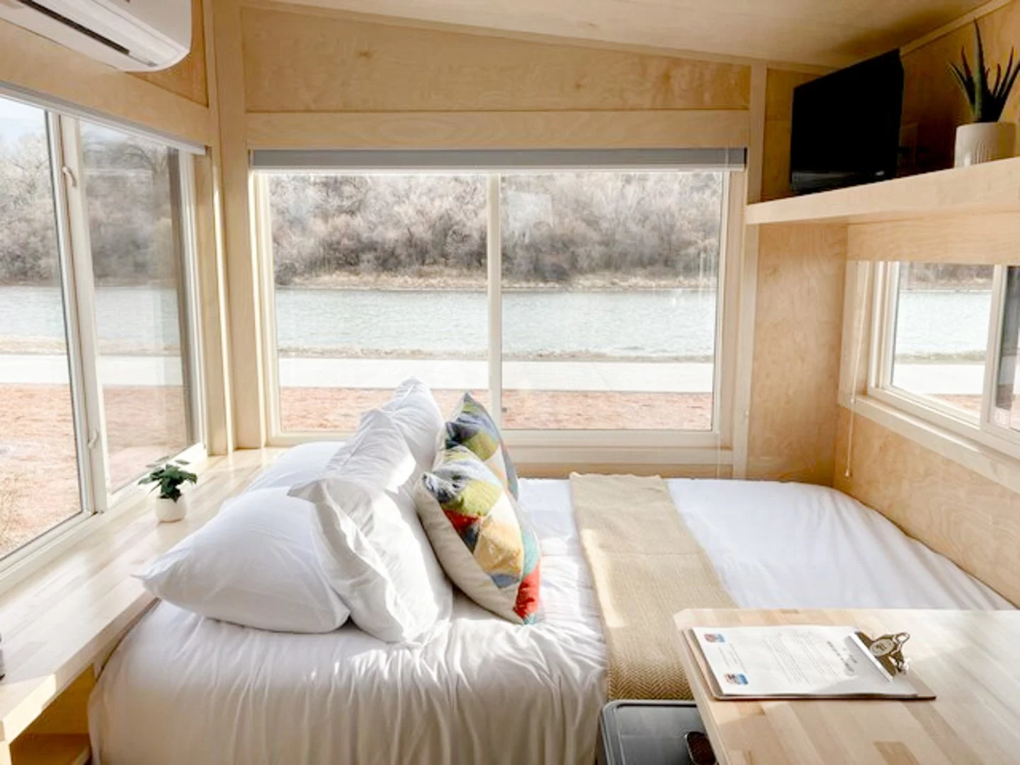 Adventure all day, cuddle all evening.

Camp Eddy, Your Launching Pad to Grand Junction