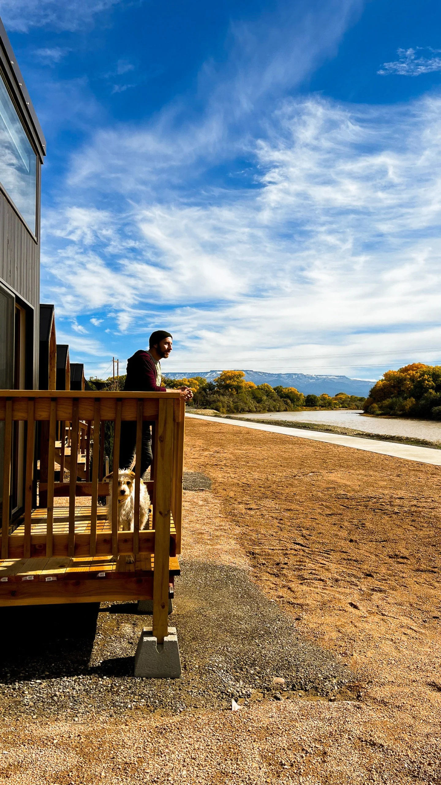 As the year comes to a close, take a moment to reflect on all the amazing adventures taken and memories made this past year. Marvel in them. 

Let's do it again in 2026. Start your year off right with a stay at Camp Eddy.