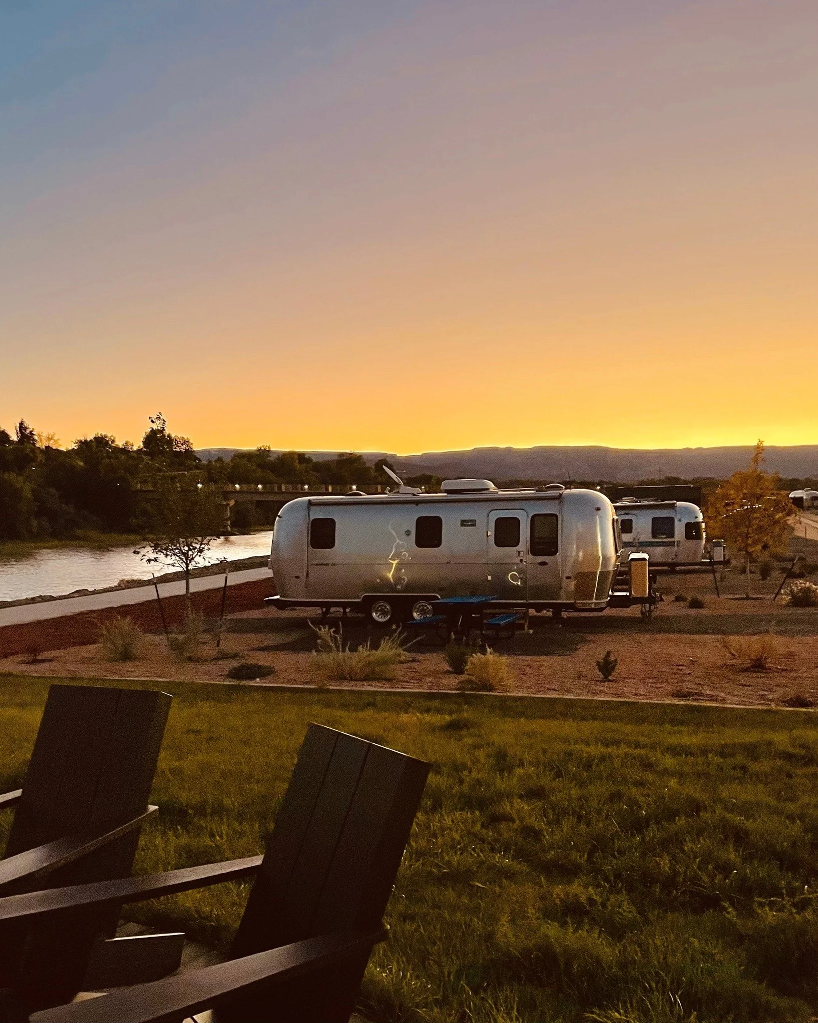 This and happy hour at Camp Eddy☀🍻 Book your summer stay today!