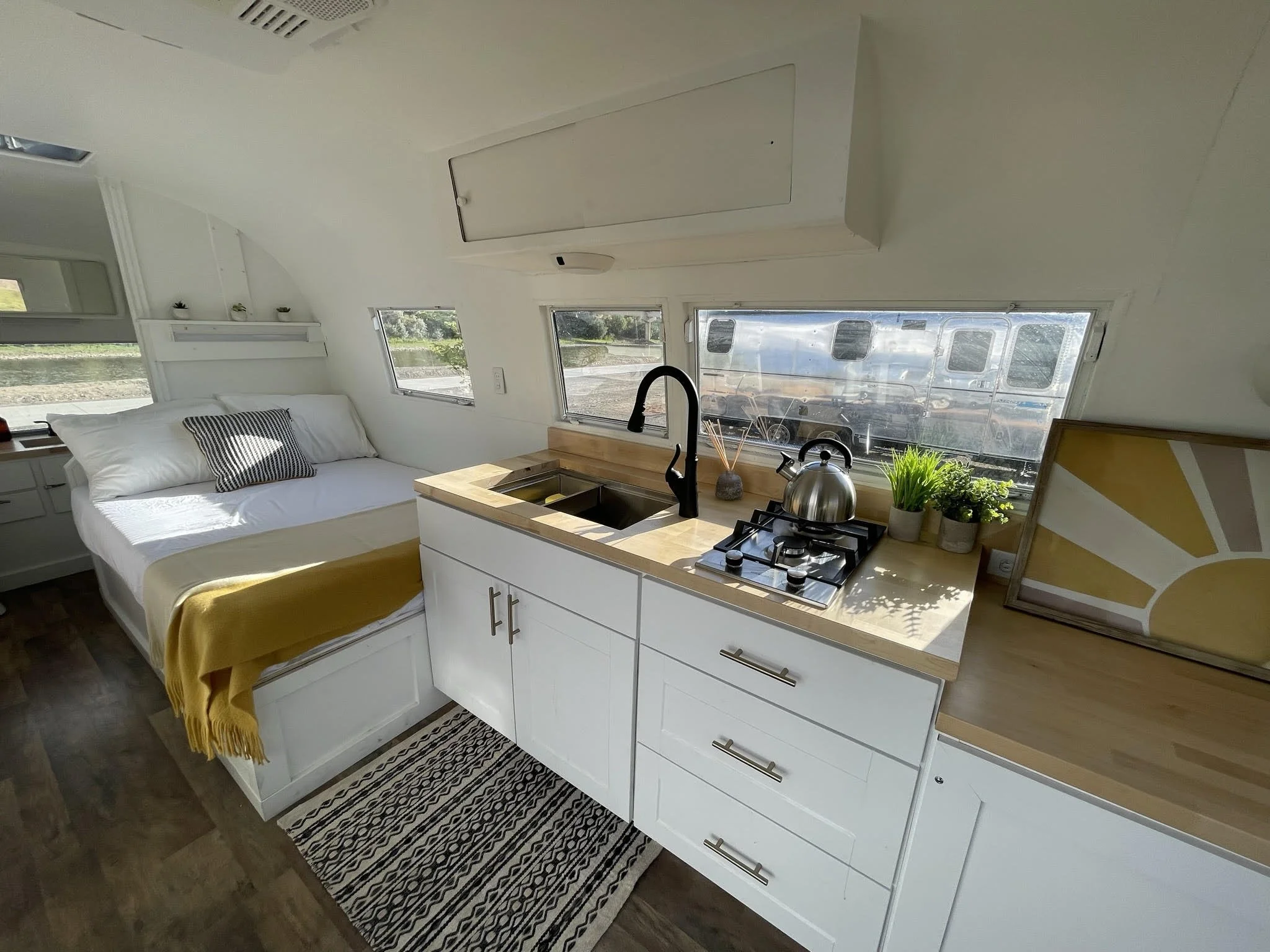 Camp Eddy Tiny Homes, Airstreams, & RV Park in Grand Junction