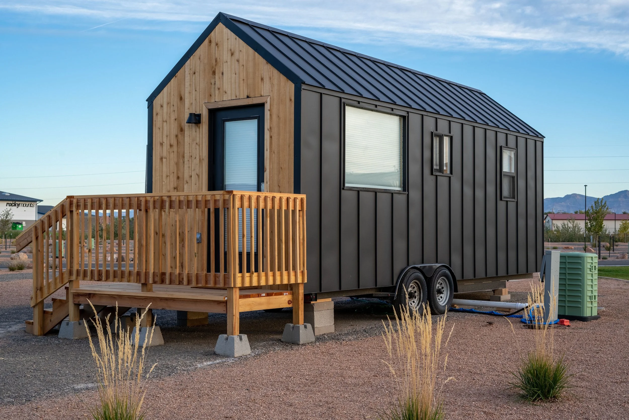 Tiny Homes — Camp Eddy