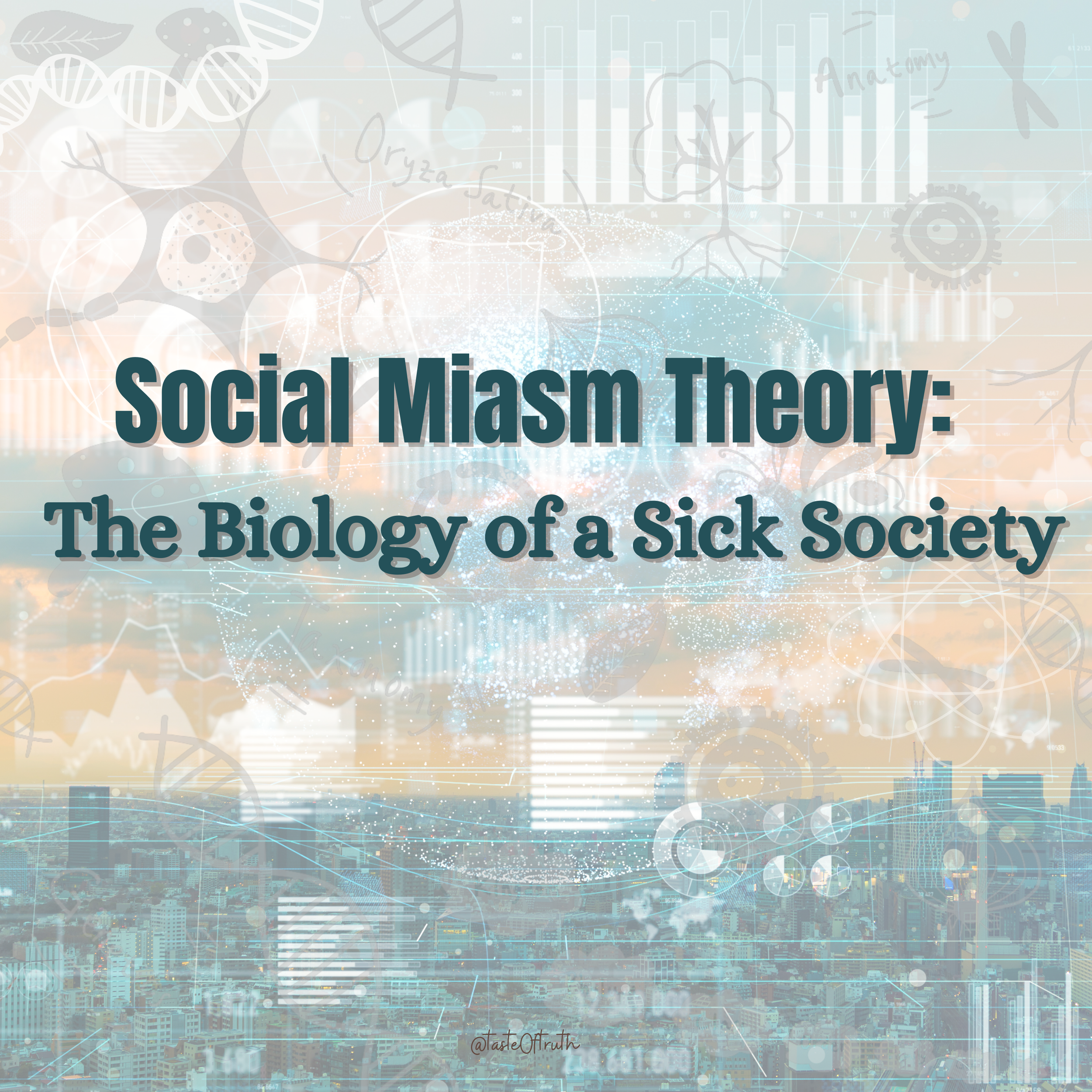 Taste of Truth Tuesdays Podcast with Megan Leigh of Stay Curious Podcast