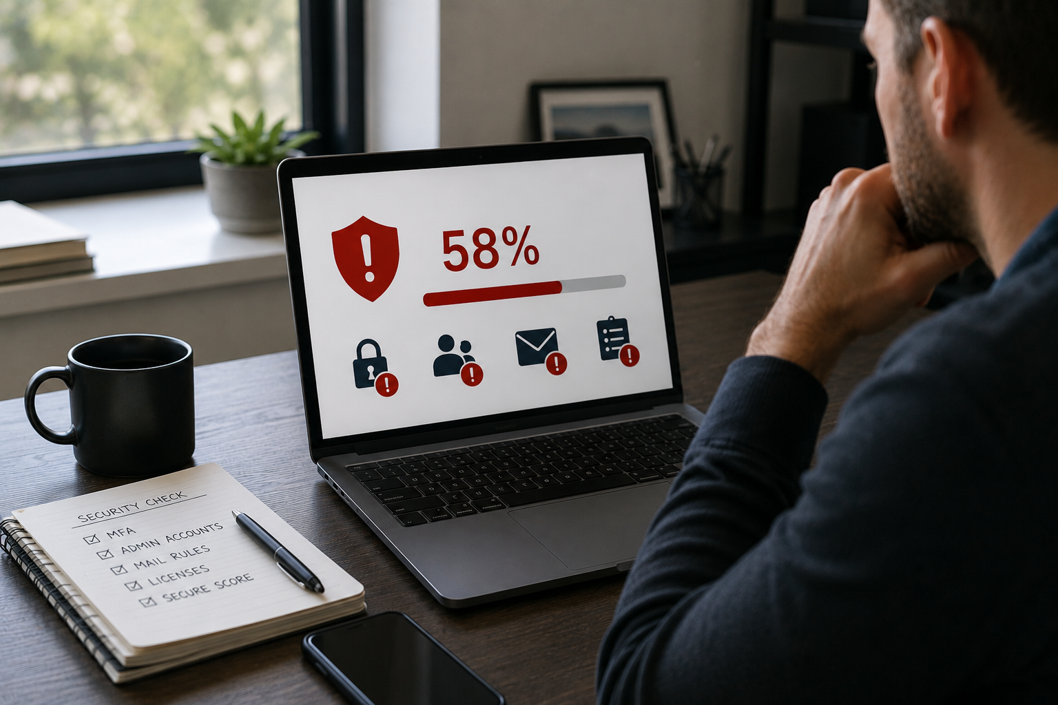 Why Your Cyber Insurance Renewal Could Get Denied This Year, Even With MFA Turned On