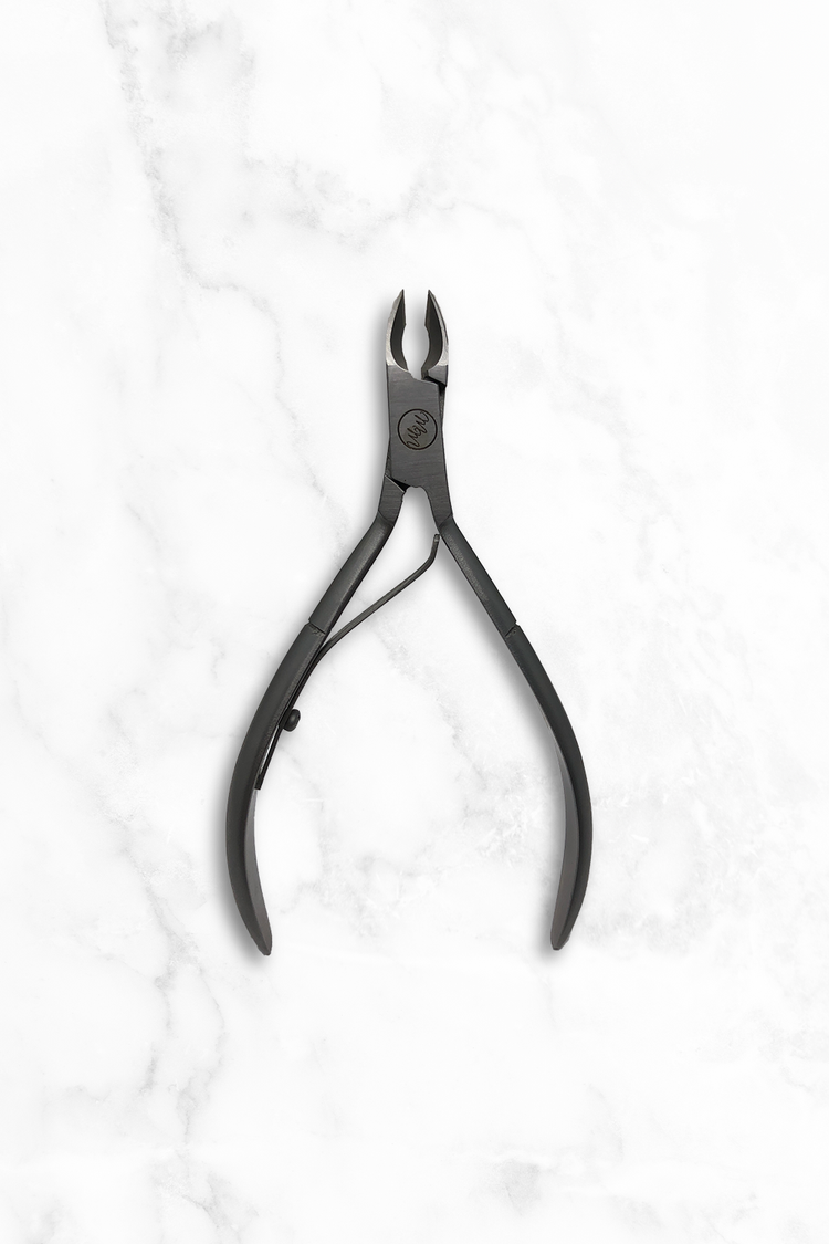 Professional toenail nippers for thick toenails