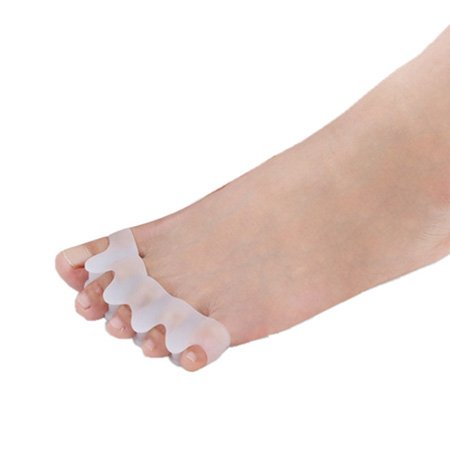 Silicone Yoga Toe Separator - Meticulous Manicurist — Meticulous Manicurist  Ingrown Pedicure Expert