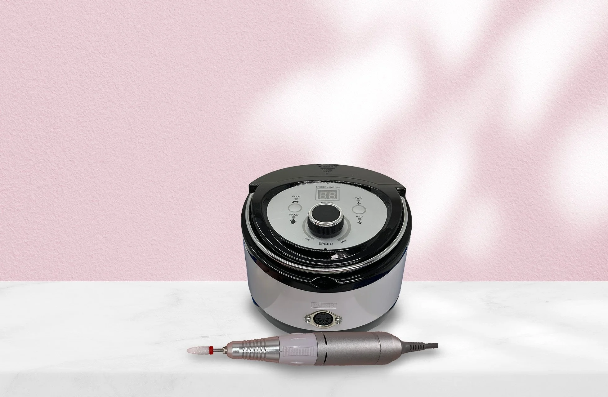Meticulous Manicurist Pro Electric Nail File