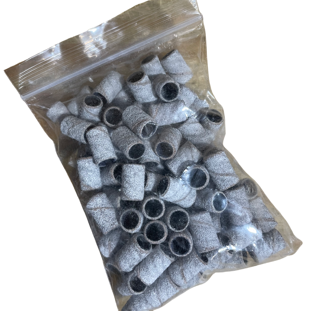 Sanding Band Zebra 150 grit Meticulous Manicurist — Meticulous