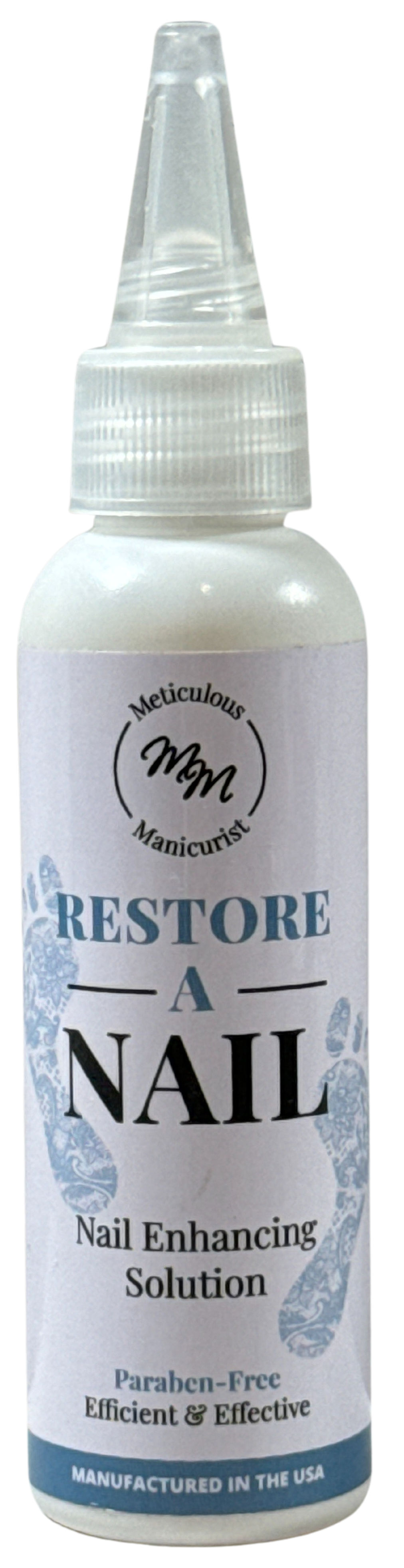 Restore A Nail for damaged toenails and ingrown toenail care