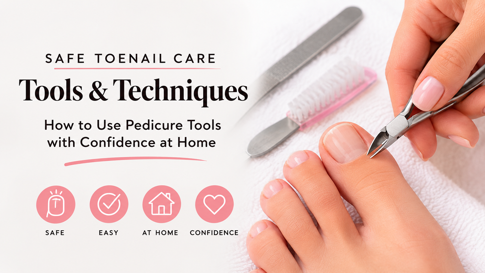 Toenail care training course by The Meticulous Manicurist