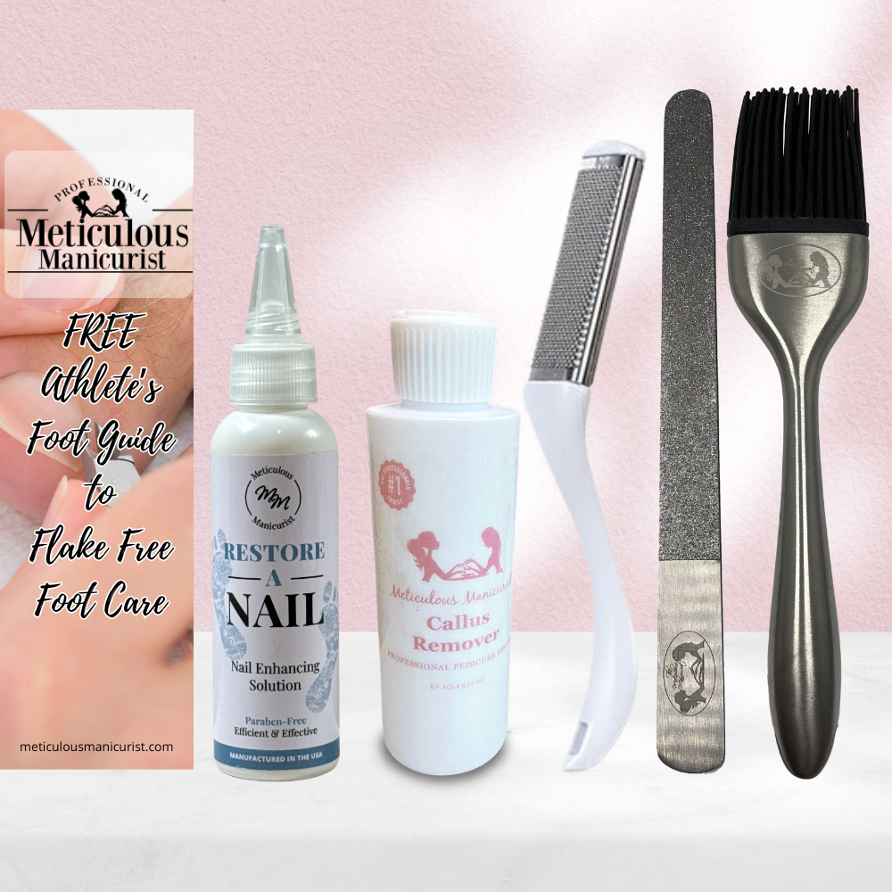 Flake Free Foot Fix Kit with Athlete's Foot Guide.png