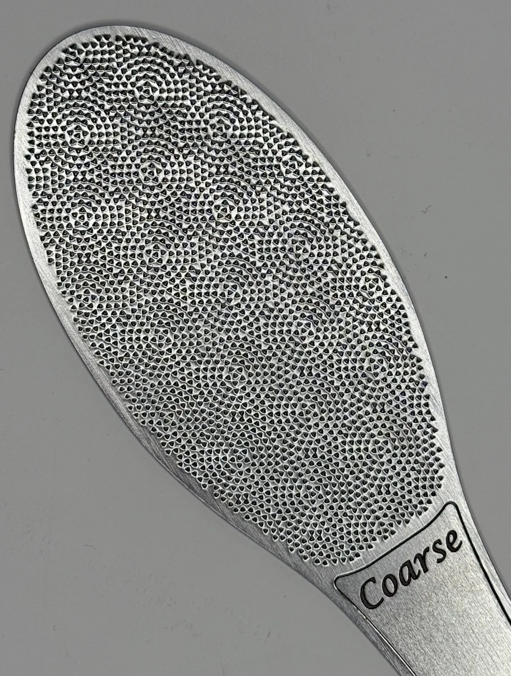Foot File Coarse