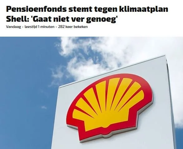 Opinie: lakmoesproef van de engagementstrategie van pensioenfondsen