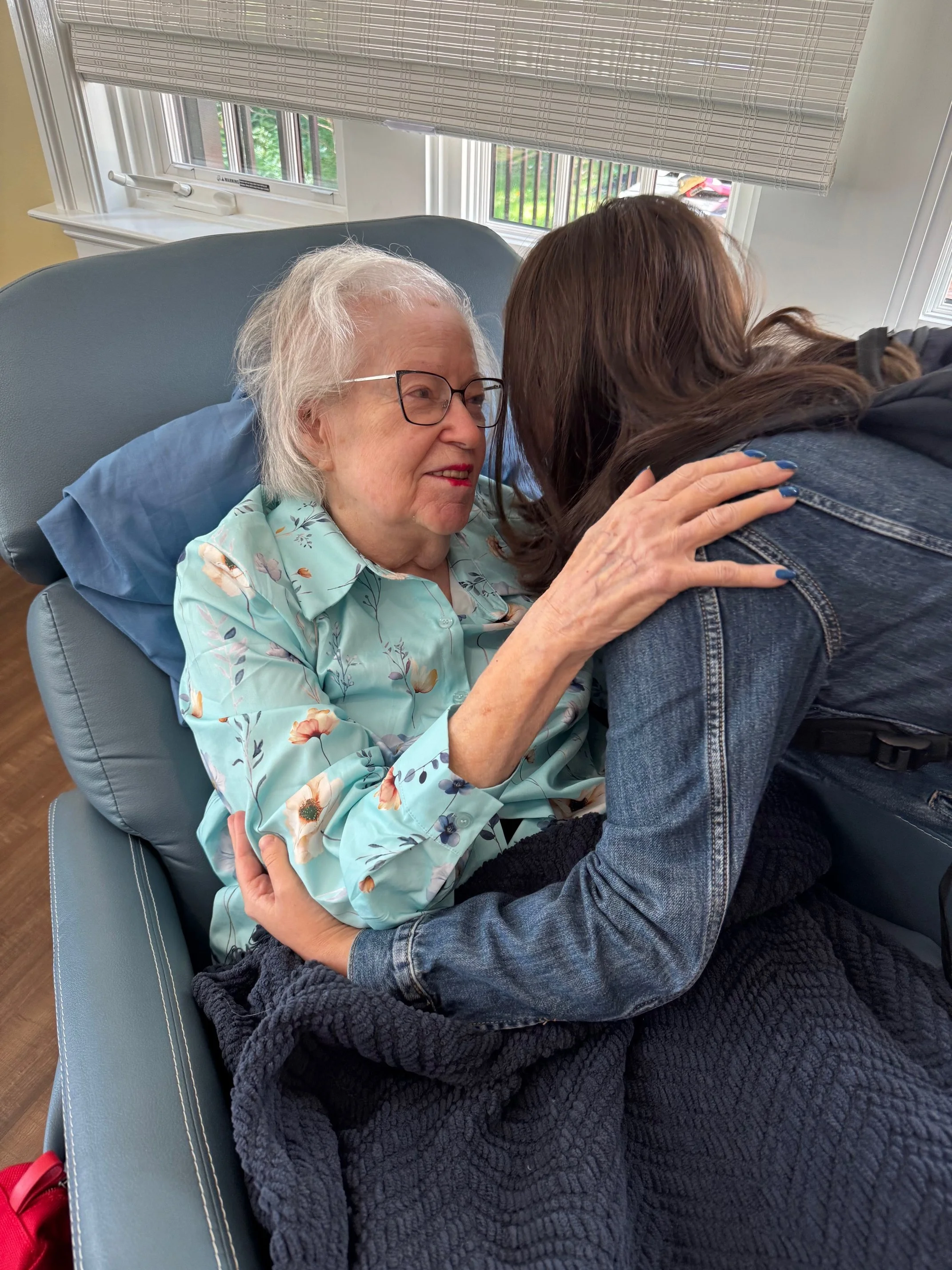 Memory Care in a Home That Feels Familiar