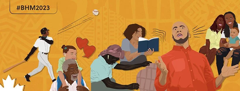 Honouring Black History Month 2023