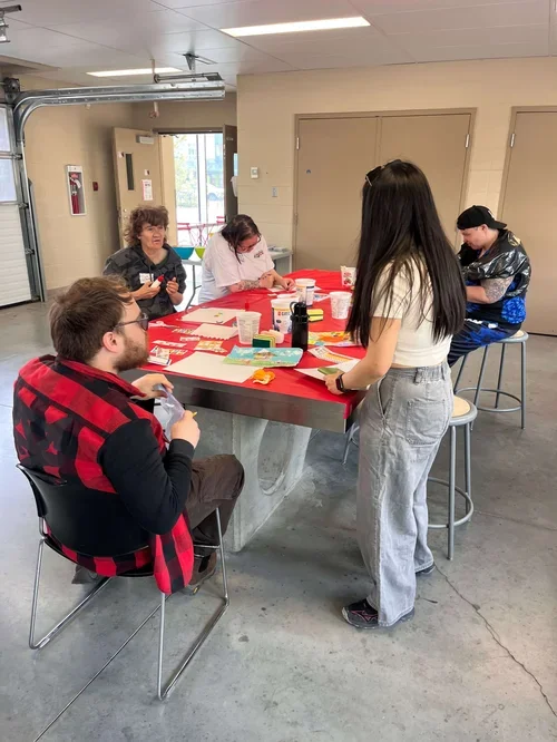 Reflecting on Art Hive - Creativity, Community, and Connection