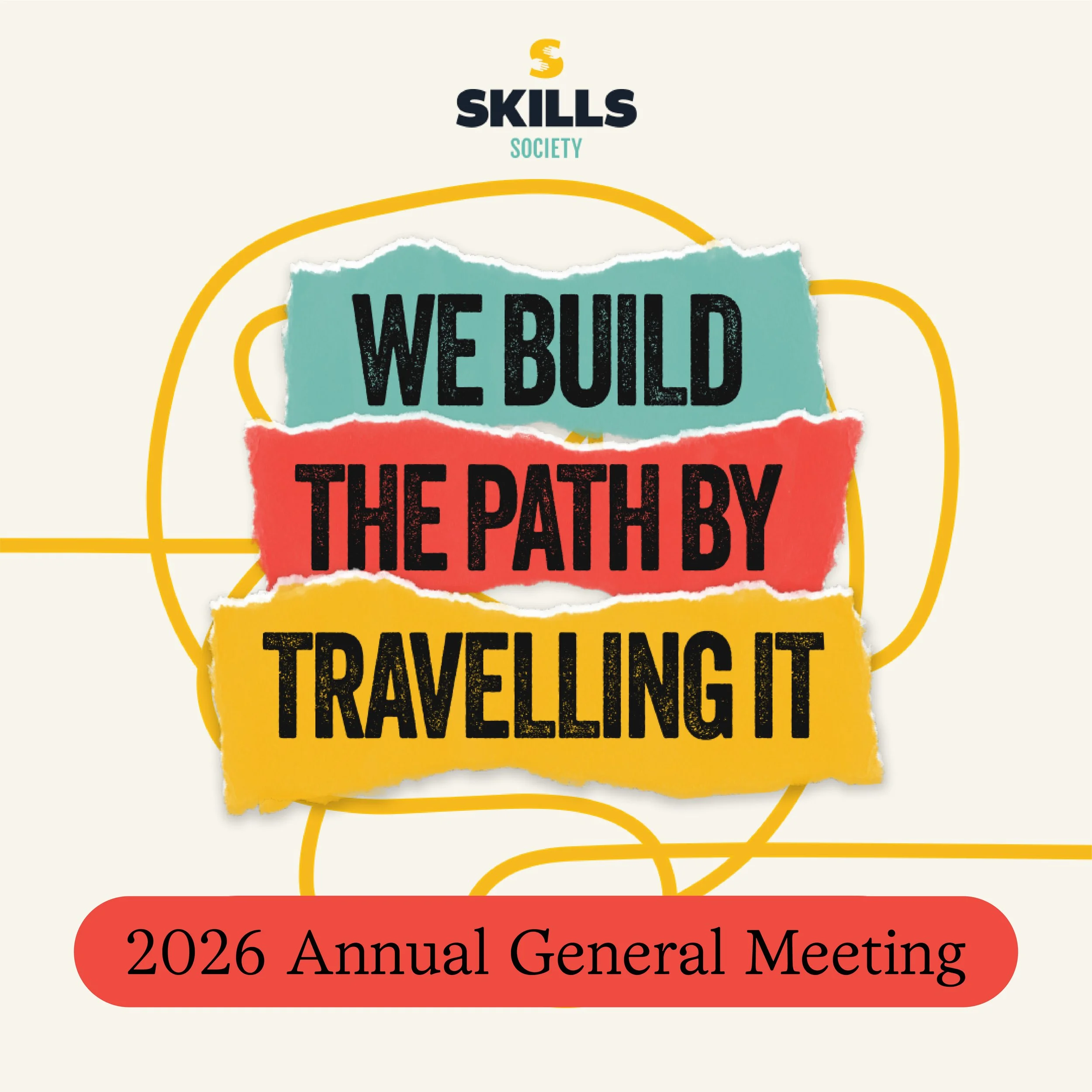 You’re Invited! Skills Society 2026 Annual General Meeting