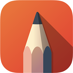 Sketchbook Pro App